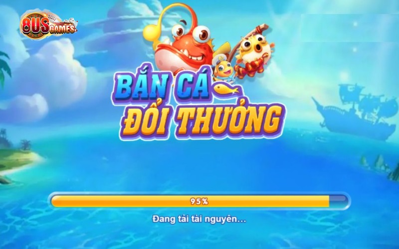 Bắn cá đổi thưởng là tựa game đặc biệt thân thuộc