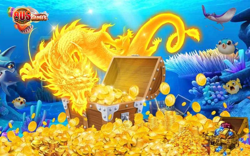 Săn cá Rồng Vàng chính là Dragon Fish