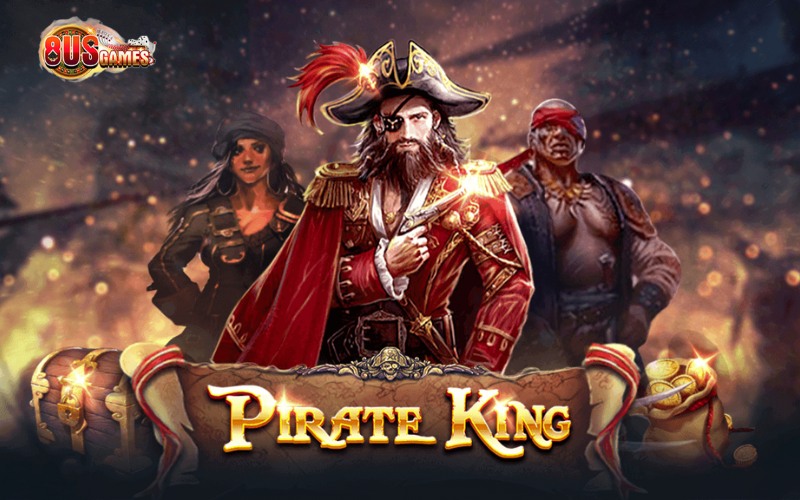 Tổng quan về nổ hũ Pirate King tại 8US